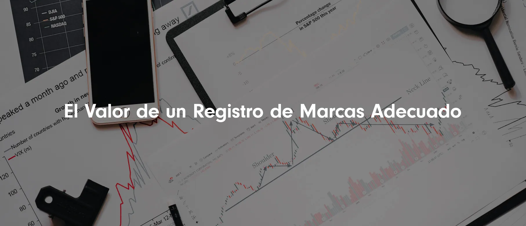 El Valor de un Registro de Marcas Adecuado