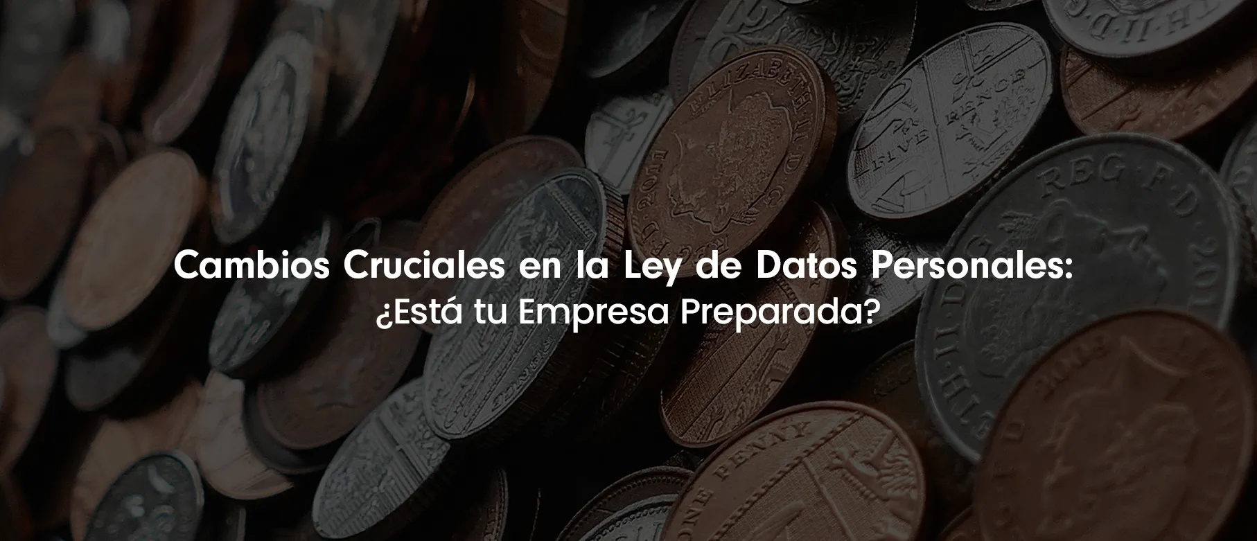 Cambios Cruciales en la Ley de Datos Personales: ¿Está tu Empresa Preparada?