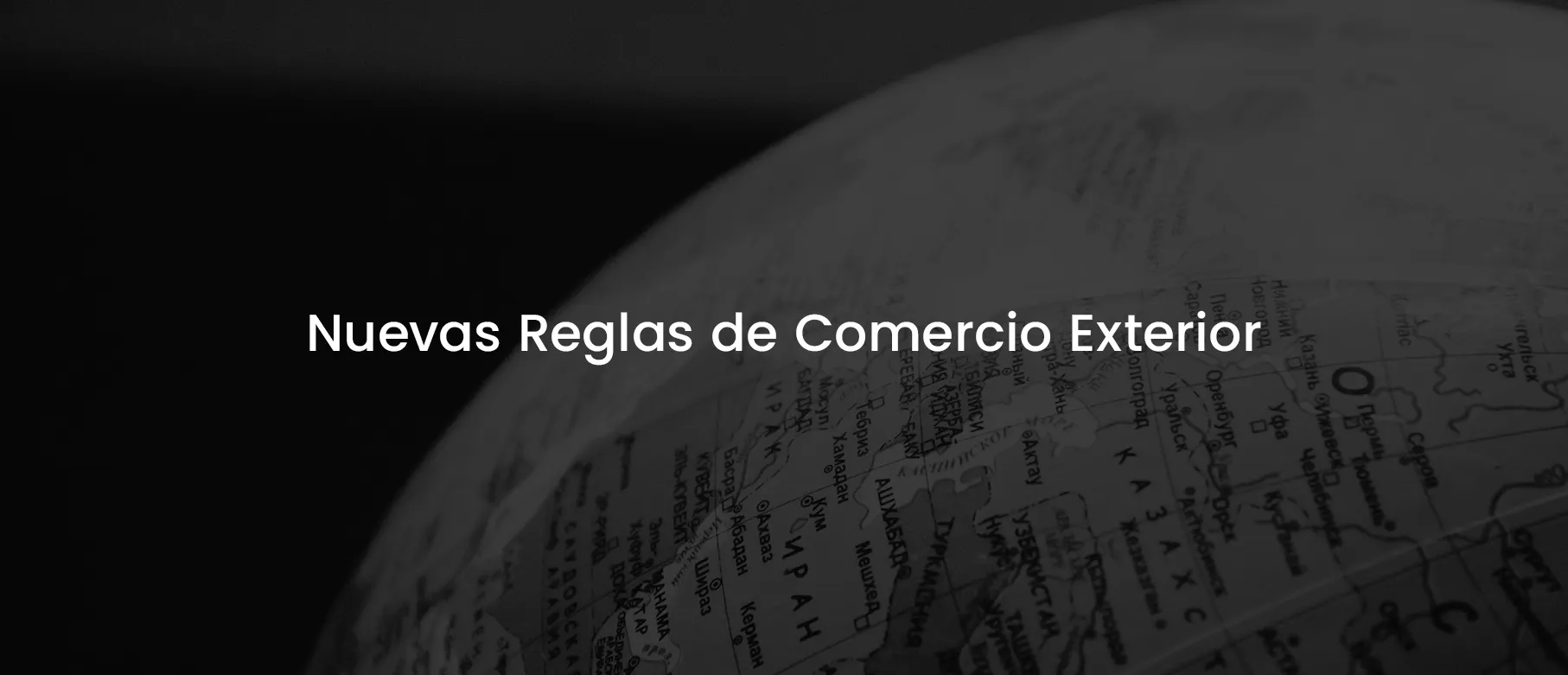 Nuevas Reglas de Comercio Exterior: Actualizaciones para 2024