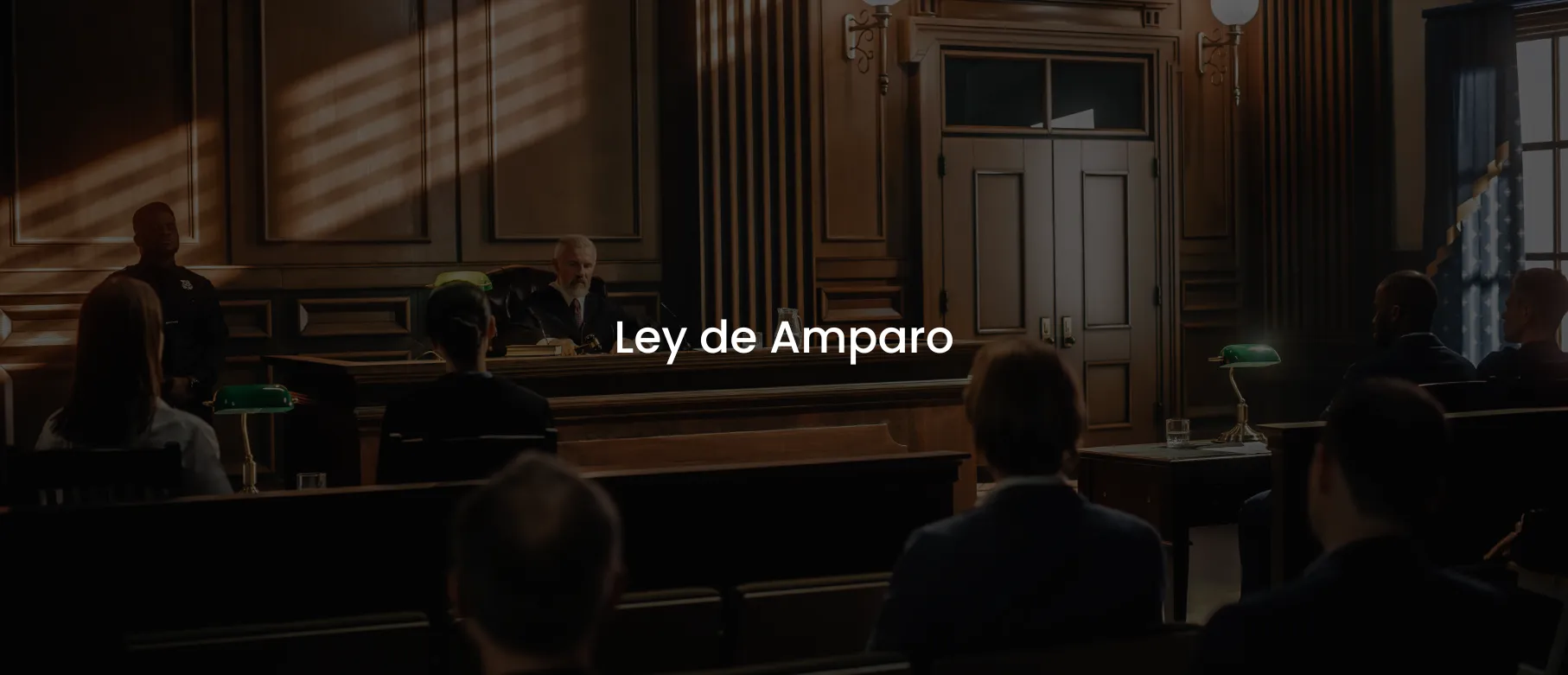 Reforma Ley de Amparo