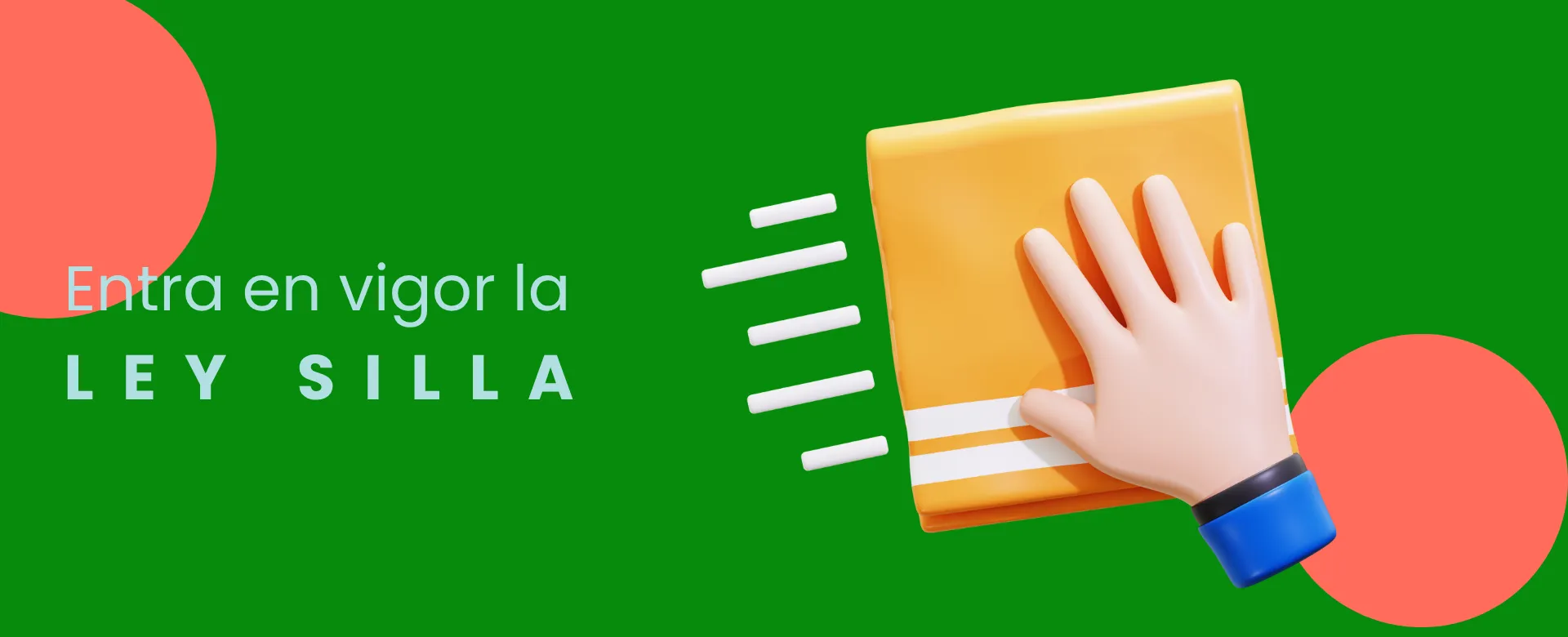 Todo sobre la Ley Silla