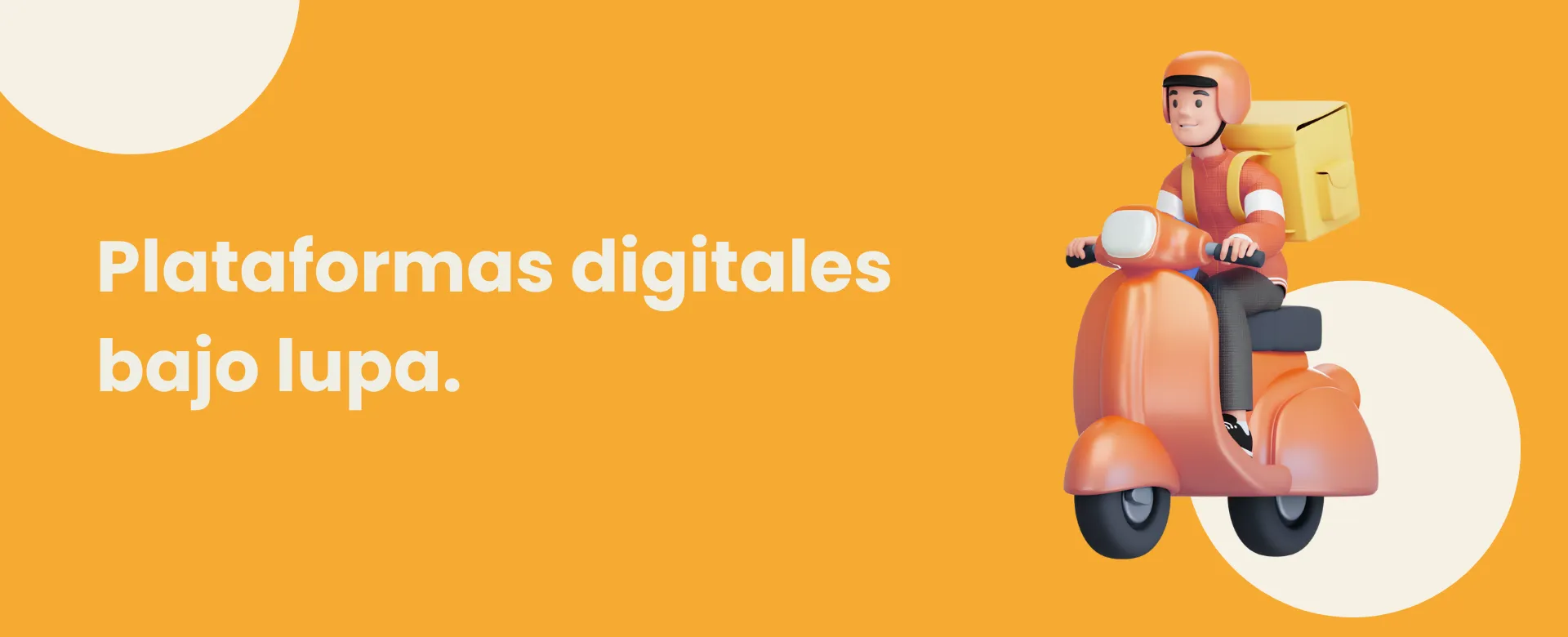 Nueva regulación laboral entra en vigor para trabajadores de plataformas digitales