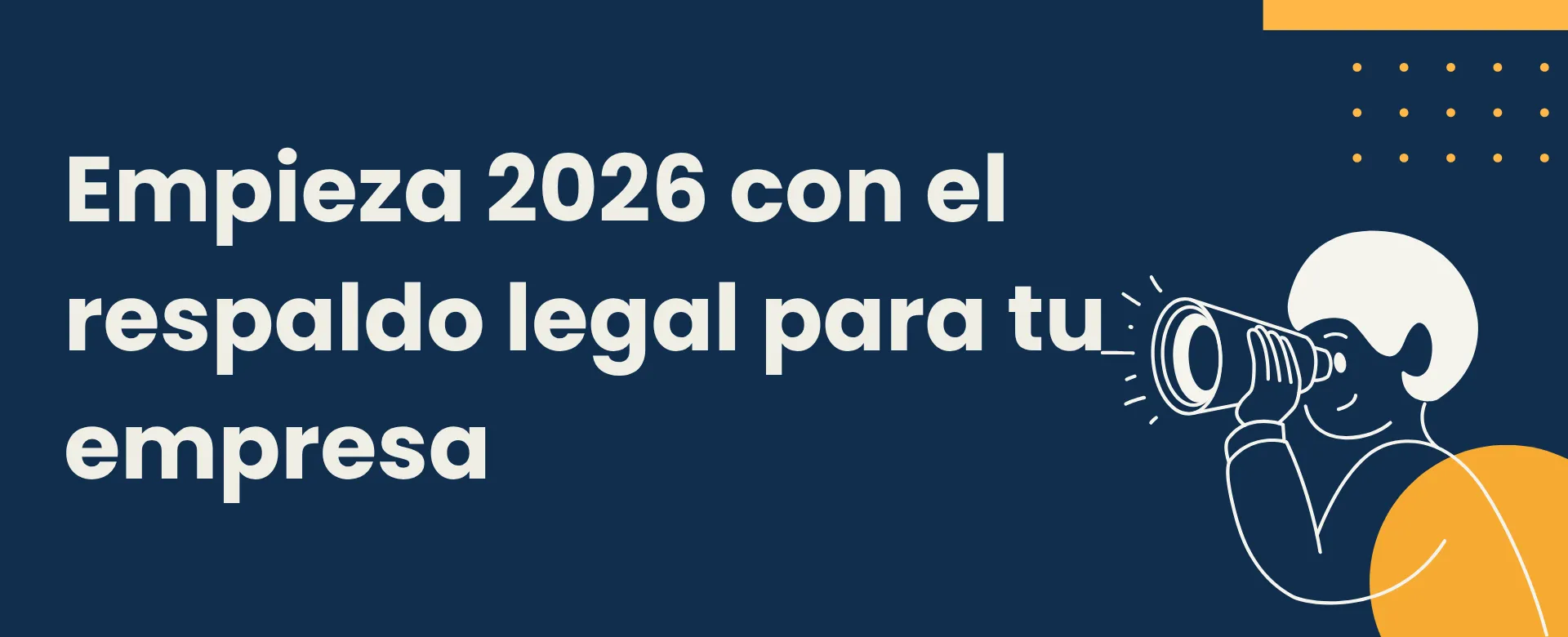 Recomendaciones legales para un cierre de año sin prisa