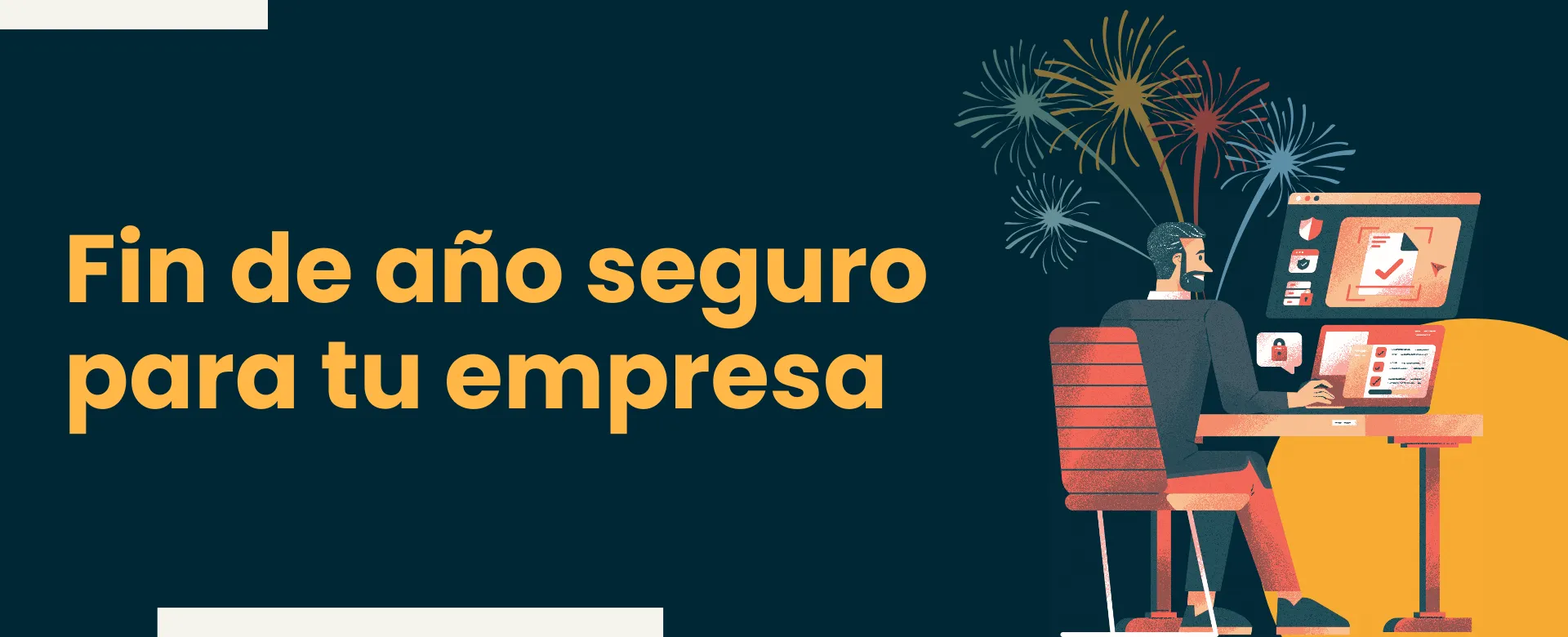 Cierre de año: Evita riesgos laborales