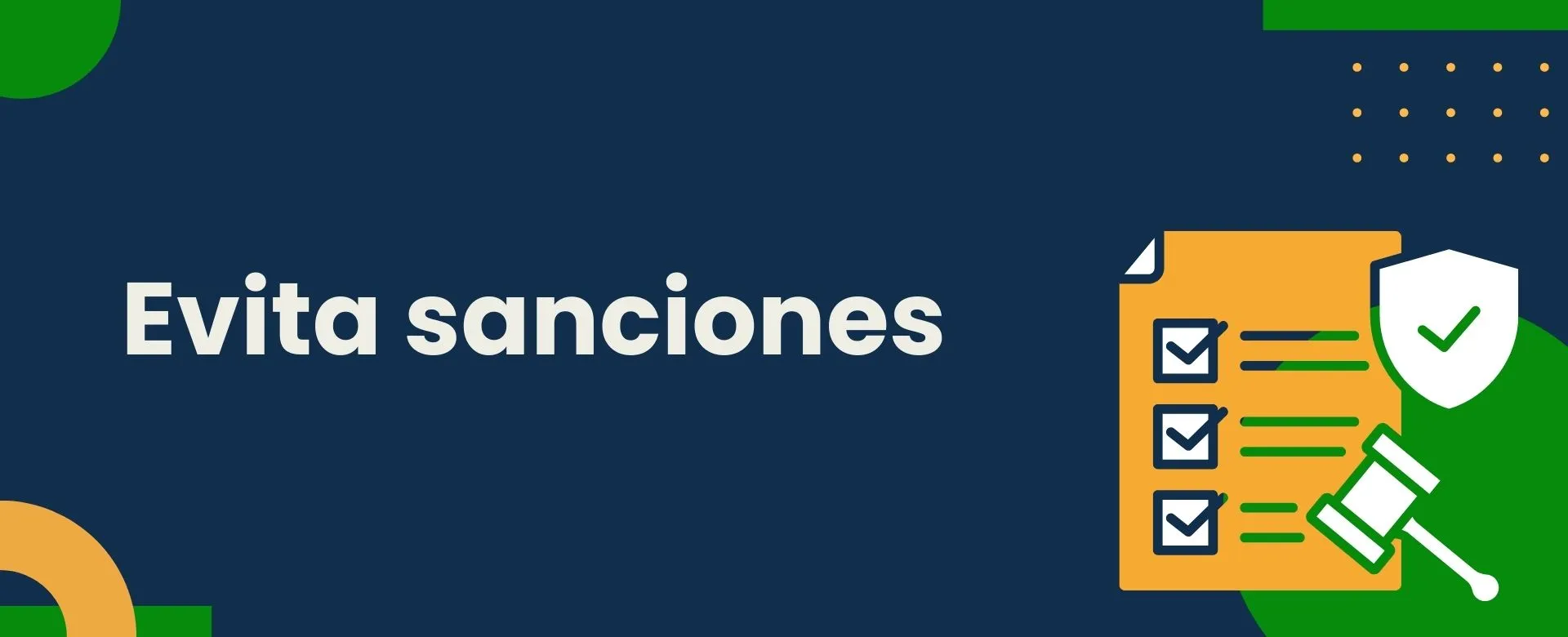 OJO CON EL CIERRE DEL EJERCICIO FISCAL 2025