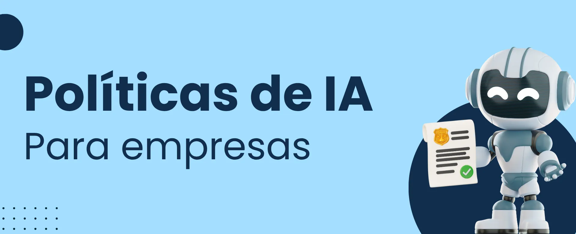 Cómo limitar responsabilidades legales y cuidar tu propiedad intelectual con políticas claras.