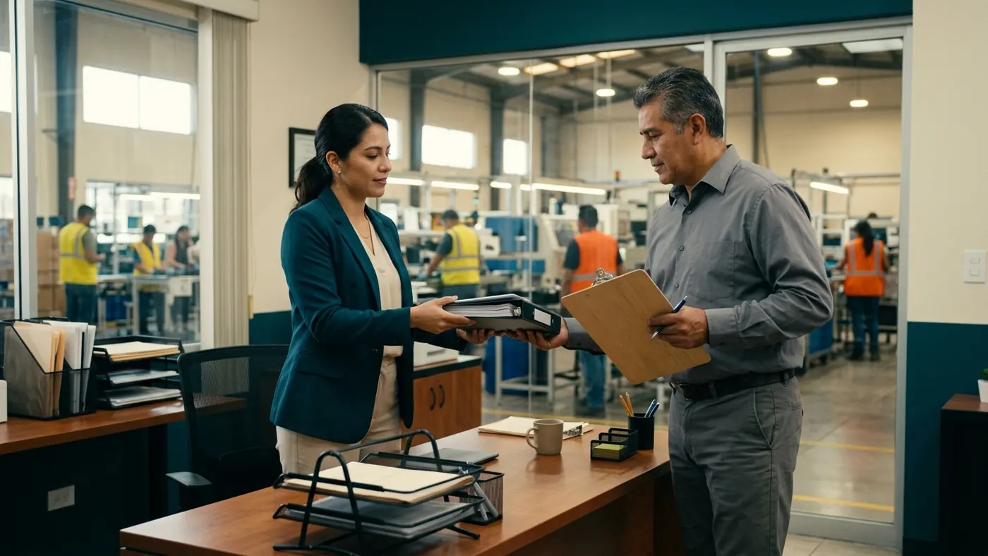 El expediente laboral que aguanta una inspección